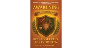 Nuevo libro de psicólogo premiado ayuda a adolescentes a superar la ansiedad y encontrar su propósito