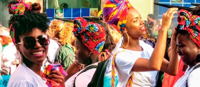 Celebran el Día Internacional de los Afrodescendientes en Argentina