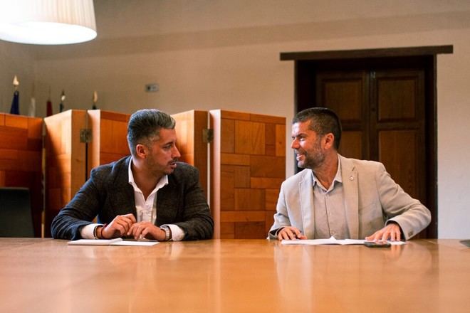 Ayuntamiento y ULL planean construir dos nuevas residencias universitarias en La Laguna
