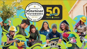 American YouthWorks celebra 50 años de servicio en Austin