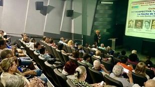 Carlos Alberto Rosero toma las riendas de la Cinemateca del Caribe