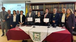 Andrea Monroy, primera investigadora del Caribe, lidera Academia Joven de Ciencias