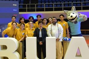 Bachillerato 5 de Mayo se corona en la Olimpiada del Conocimiento BUAP 2026