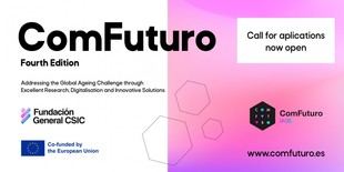 La FGCSIC lanza la IV edición de ComFuturo para atraer talento en envejecimiento y digitalización