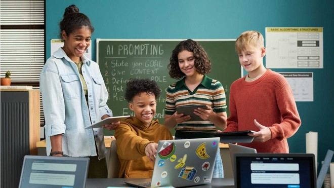 La IA requiere conocimientos básicos para su integración en la educación