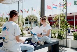 CEU San Pablo logra récord de financiación Erasmus+ para movilidad internacional