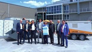 Investigación para Construcción Sostenible sin Emisiones de Diesel