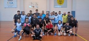 Bayern de los Caídos FC se corona campeón del Torneo Filosofía y Letras de Fútbol Sala