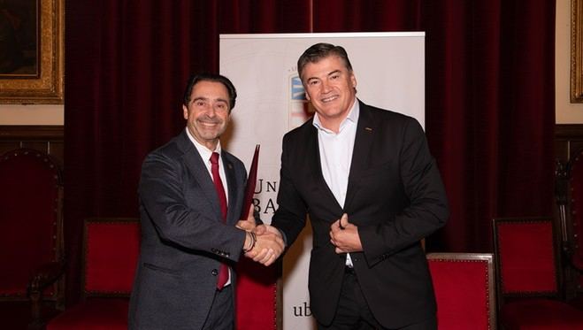 Acuerdo entre la Universidad de Barcelona y PIMEC para impulsar la formación empresarial