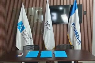 FUNIBER y Be Chef Escuela de Arte Culinario firman convenio para impulsar el desarrollo profesional