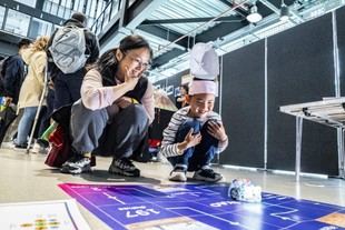 Festival Universally Manchester: Un evento familiar lleno de curiosidad y aprendizaje