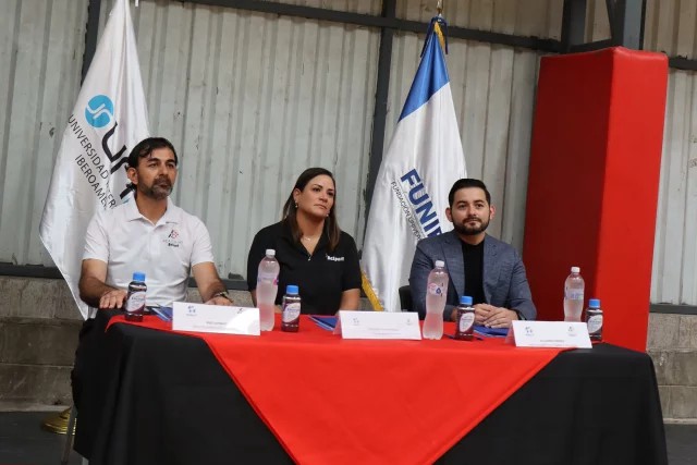 FUNIBER y Be Sport se unen para potenciar el deporte en El Salvador