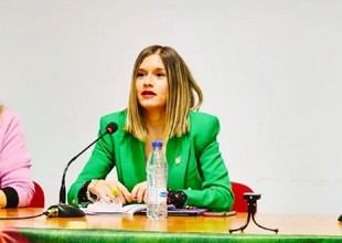 Beatriz García Prieto explora el mito de Antígona y su conexión con las mujeres en la represión franquista en León