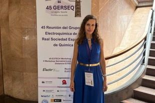 Canarias, un potencial exportador de energía solar según Beatriz Roldán