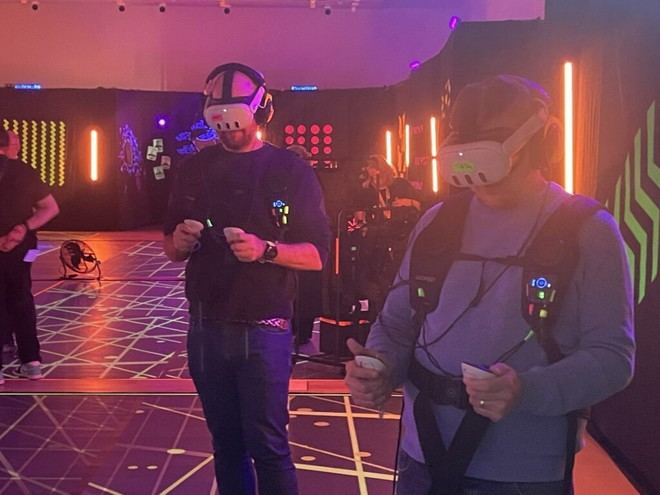 Regresa la experiencia de realidad virtual 'In Pursuit of Repetitive Beats' a la Universidad de Warwick