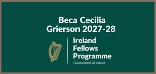 Embajada de Irlanda lanza la Beca Cecilia Grierson para maestrías en 2027-2028