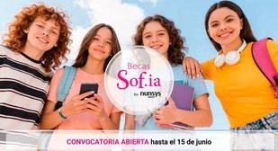 Becas para fomentar el talento femenino en STEM por Nunsys Group