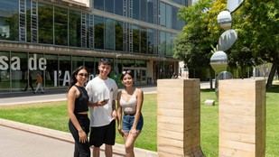 Convocatoria de Becas UPV-AUIP para másteres 2026-2027