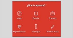 Santander Universidades pone en marcha una App para localizar Becas
