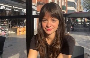 Begoña Arana presenta 'Itzuli', un corto que invita a reflexionar sobre la vida