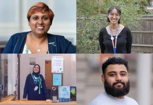 Bienvenida a los nuevos estudiantes en Imperial College