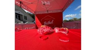Bethel Baptist Church se asocia con Splash Tents para mejorar su alcance comunitario en Seagoville, TX