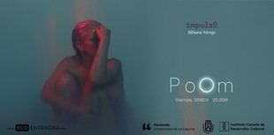 Bibiana Monje presenta "PoOm" en el Paraninfo de la Universidad de La Laguna