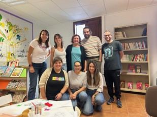 Biblioxarxa fortalece la cooperación bibliotecaria en el medio rural de Castellón con la inclusión de Llucena