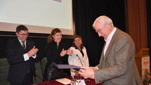 Bico de Xeado recibe el XXVI Premio Aresa en Lugo