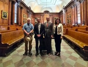 Universidad Católica explora bienestar estudiantil en Nueva York