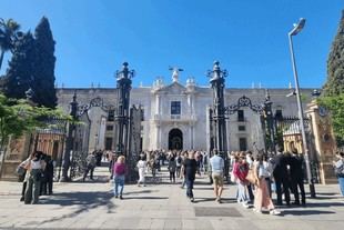 Jornadas de bienvenida para nuevos estudiantes en la Universidad de Sevilla