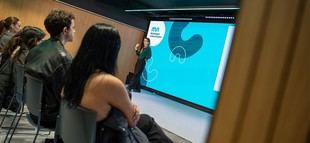 Bienvenida a estudiantes Erasmus en Mondragon Unibertsitatea