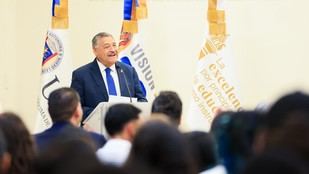 UANL da la bienvenida a 226 estudiantes de intercambio académico