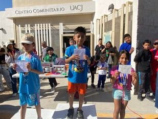 Gran participación en la carrera de bienvenida a la primavera UACJ