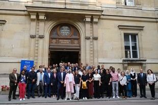 Humboldt-Universität se une a la Global University Academy para apoyar a refugiados en su acceso a la educación superior