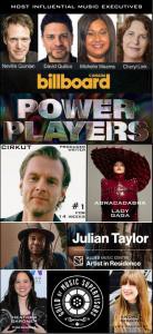 Cuatro exalumnos de Harris destacan en la lista de 'Power Players' de Billboard