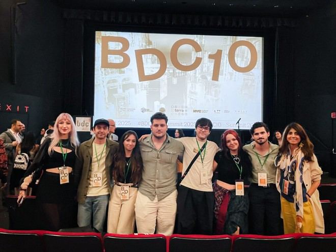 Estudiantes de UDIT presentan su diseño en el MoMA de Nueva York