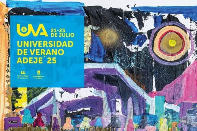 Talleres sobre biodiversidad y creatividad en la Universidad de Verano de Adeje