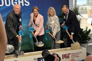 Biogen inicia la construcción de su nueva sede en Kendall Square