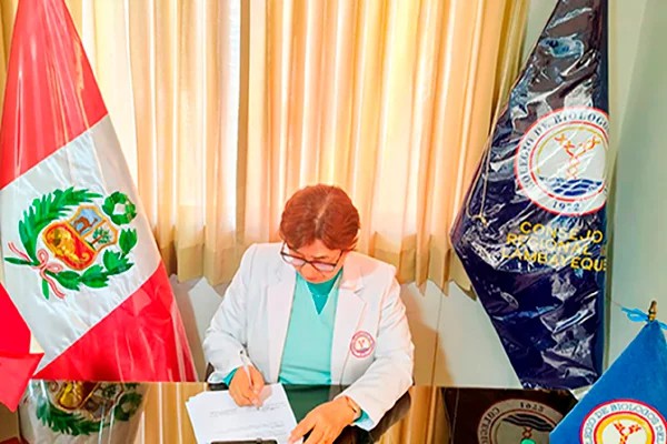 FUNIBER y el Colegio de Biólogos del Perú establecen un convenio de colaboración FUNIBER y el Colegio de Biólogos del Perú establecen un convenio de colaboración