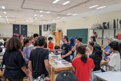 Éxito del curso sobre biomateriales en la Universidad Rey Juan Carlos