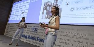 UIC Barcelona celebra el Fòrum de Talent Jove con un proyecto innovador en biomedicina