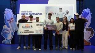 BioSoil Technologies competirá en la Final Mundial de Red Bull Basement en Silicon Valley