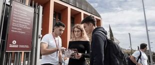 Blanquerna-URL destaca como una de las mejores universidades del país en el acceso al PIR