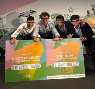 Estudiantes de la Universidad de Sevilla destacan en la European Innovation Academy 2025