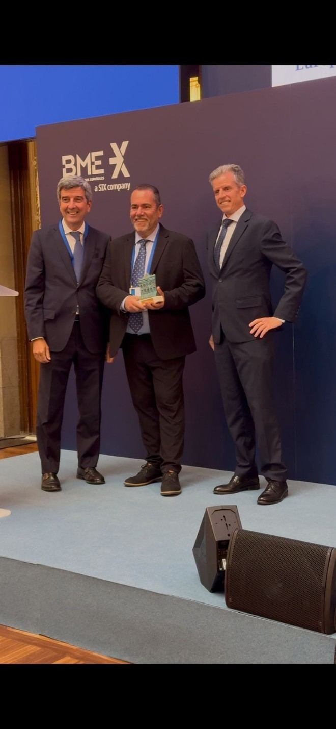 Bytetravel, candidata al premio Rising Star en los European Small and Mid-Cap Awards