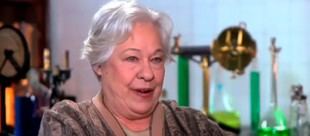 Juana María Pasquini celebra 87 años como pionera en la UBA