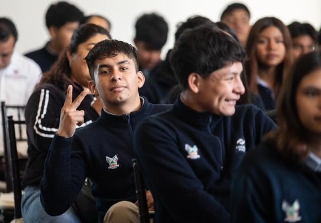 Mario Delgado impulsa el fortalecimiento del Bachillerato Nacional en Conalep