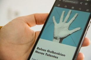 Doce estudiantes de la Universidad de Coimbra reciben la Bolsa Gulbenkian Novos Talentos