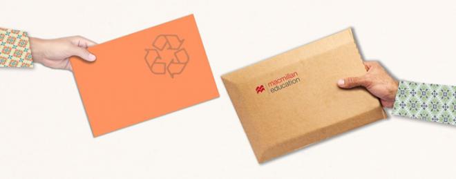 Reciclar libros de texto: Un paso hacia la sostenibilidad y el ahorro familiar con BOOKCYCLE de Macmillan Education